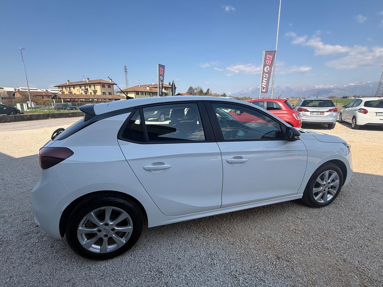 Opel Corsa 1.2 Elegance