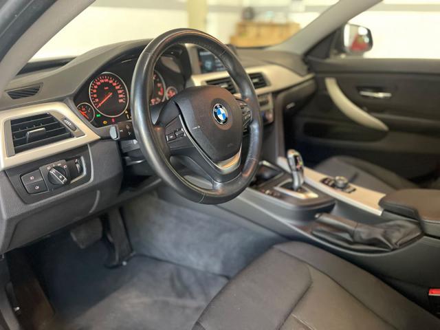 BMW 420 d Gran Coupé Sport aut.