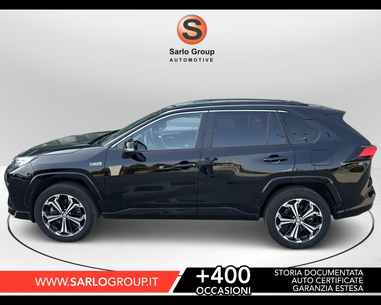 SUZUKI Across - Across 2.5 Plug-in Hybrid E-CVT 4WD Top