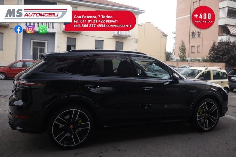 Porsche Cayenne Porsche Cayenne 3.0 V6 E-Hybrid PROMOZIONE TETTO PANORAMICO Unicoproprietario