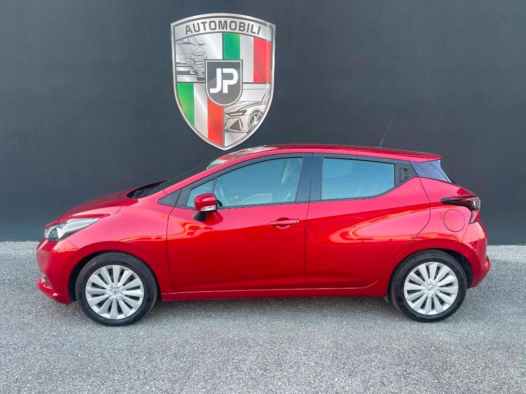 Nissan Micra 1.0 Acenta 71cv