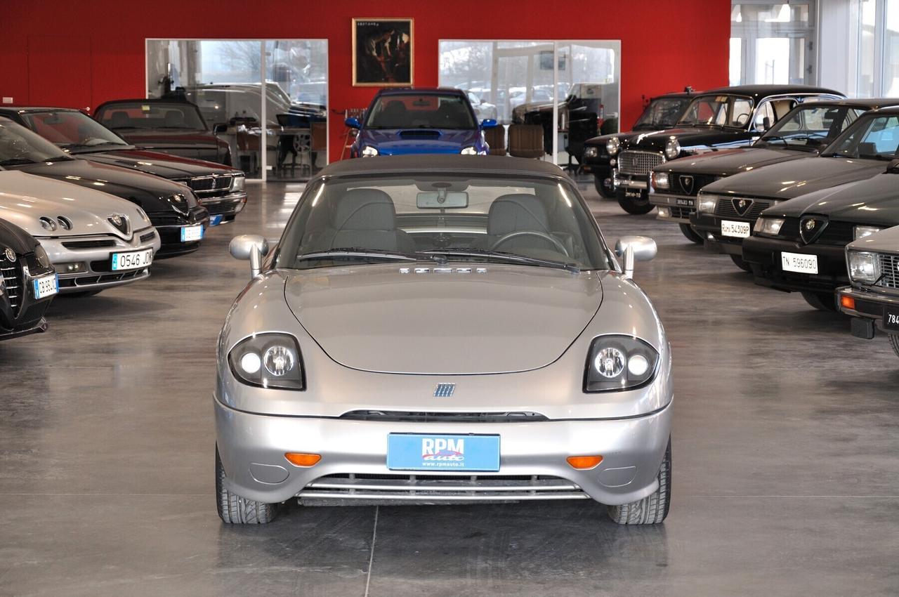 Fiat Barchetta 1.8 16V distribuzione e tagliando