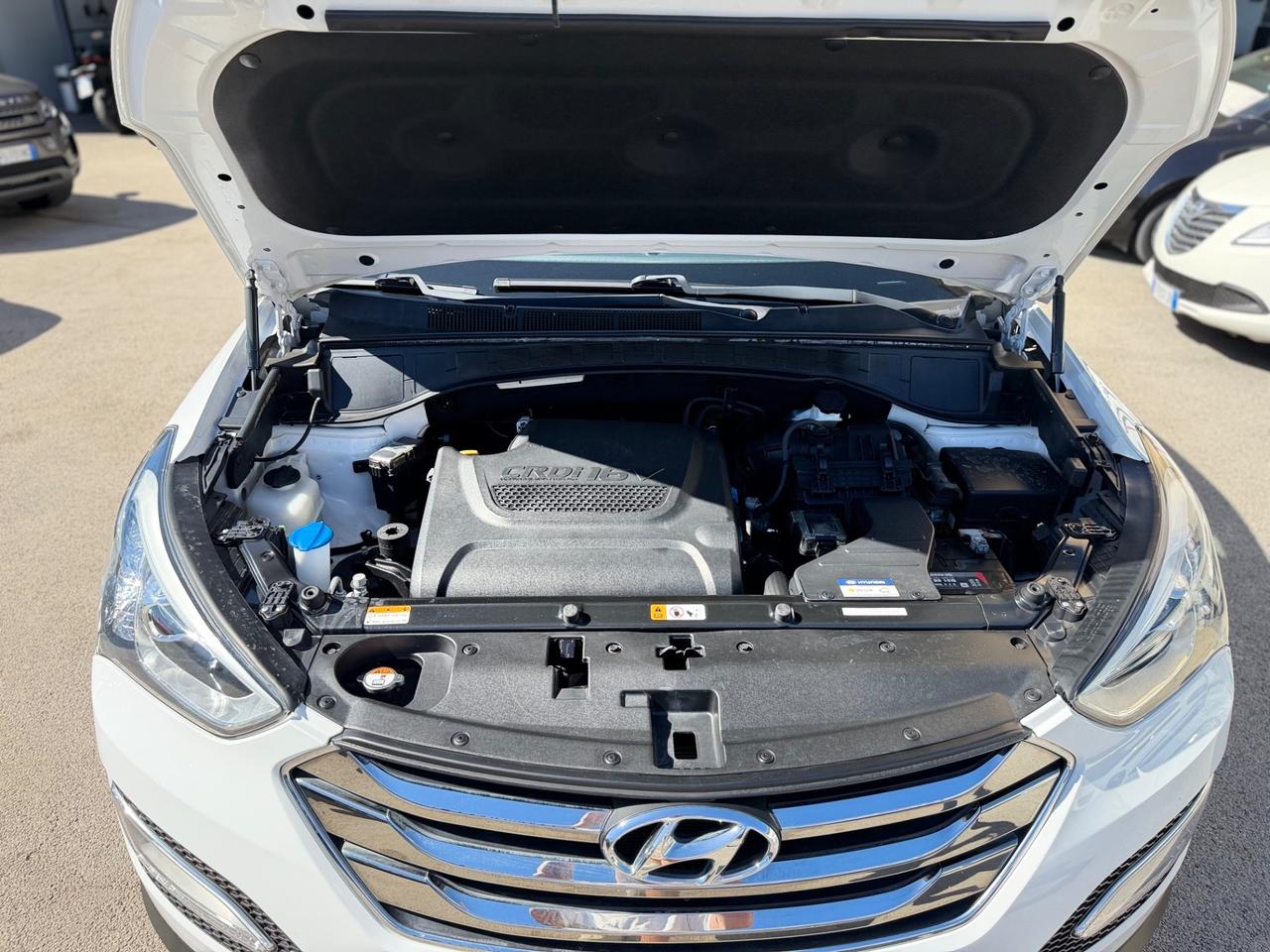 Hyundai Santa Fe 2.0 CRDi 4WD StyleB PERFETTO