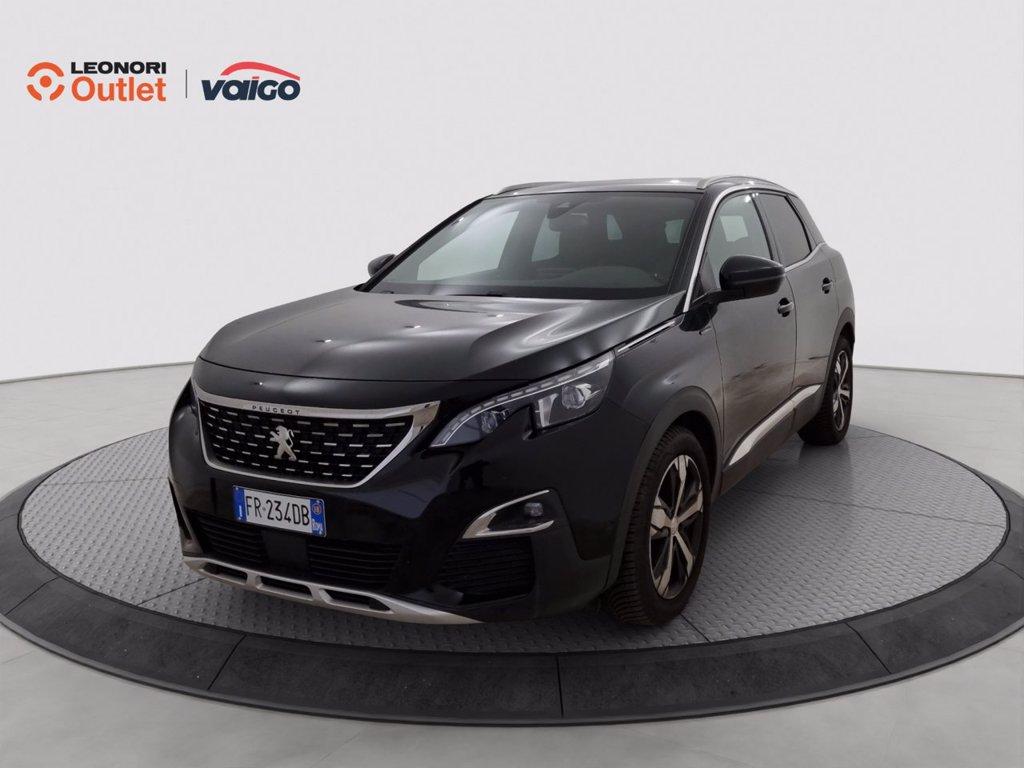 PEUGEOT 3008 1.5 bluehdi gt line s&s 130cv eat8 del 2018