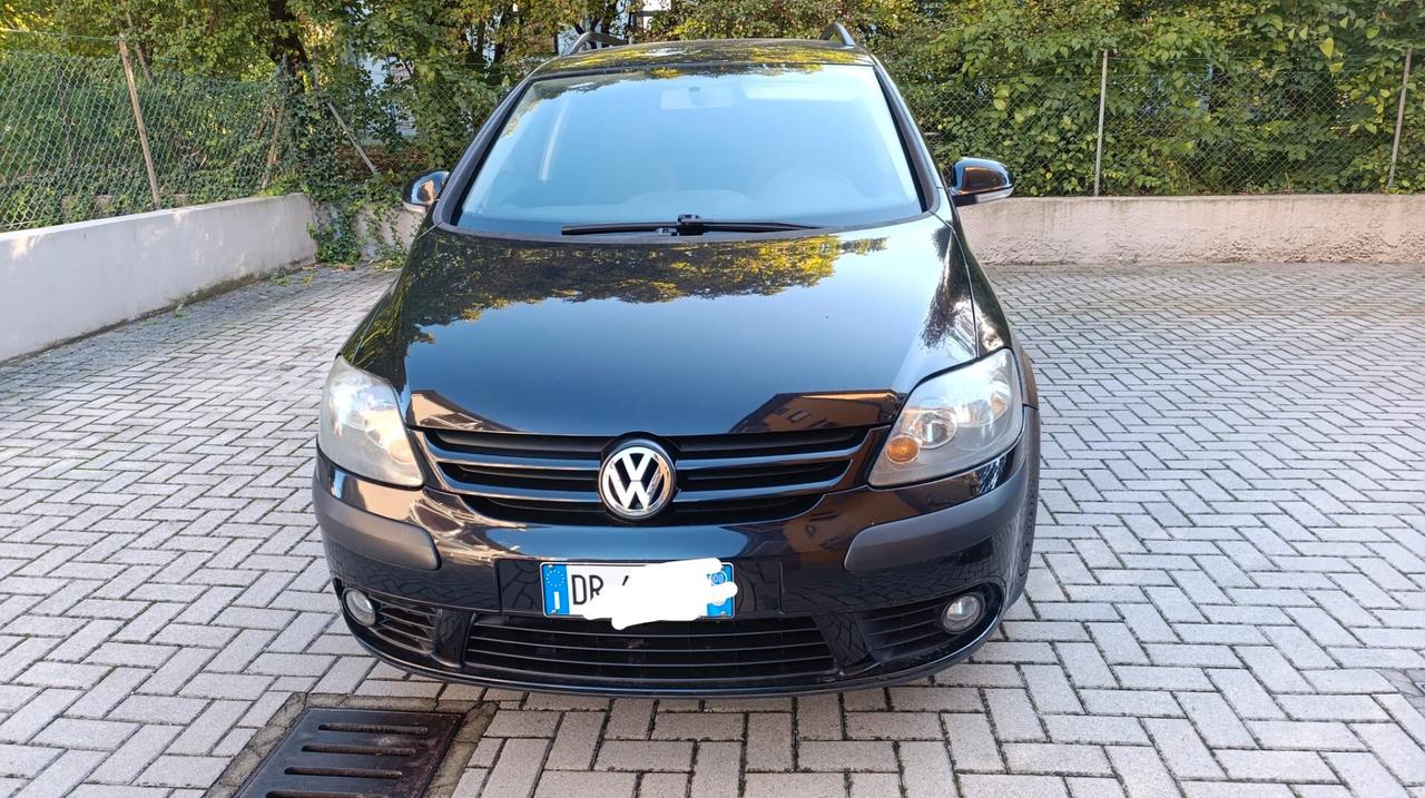 Volkswagen Golf Plus 1.6 5p. Comfortline BiFuel G