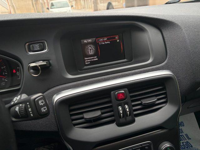 VOLVO V40 D2 1.6 115Cv Kinetic