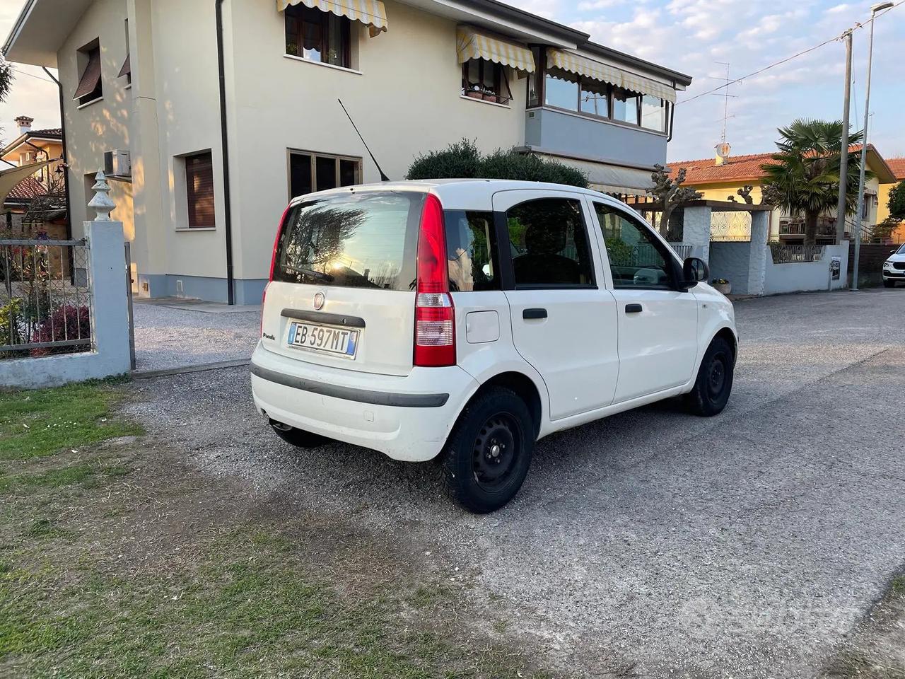 Fiat Panda 1.1 benzina Cambio manuale