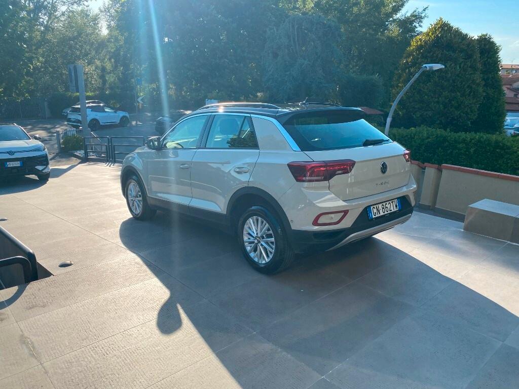 VOLKSWAGEN T-Roc 1ª serie T-Roc 2.0 TDI SCR Life