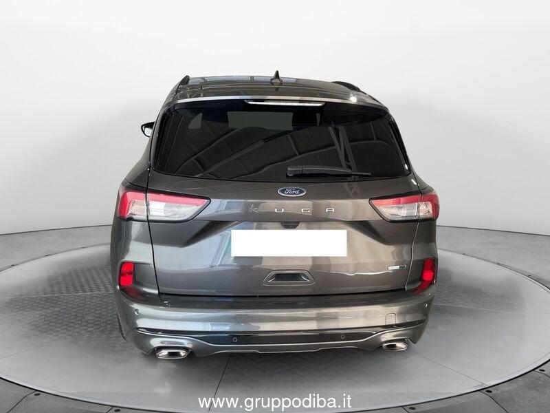 Ford Kuga III 2020 Diesel 2.0 ecoblue mhev ST-Line 2wd 150cv