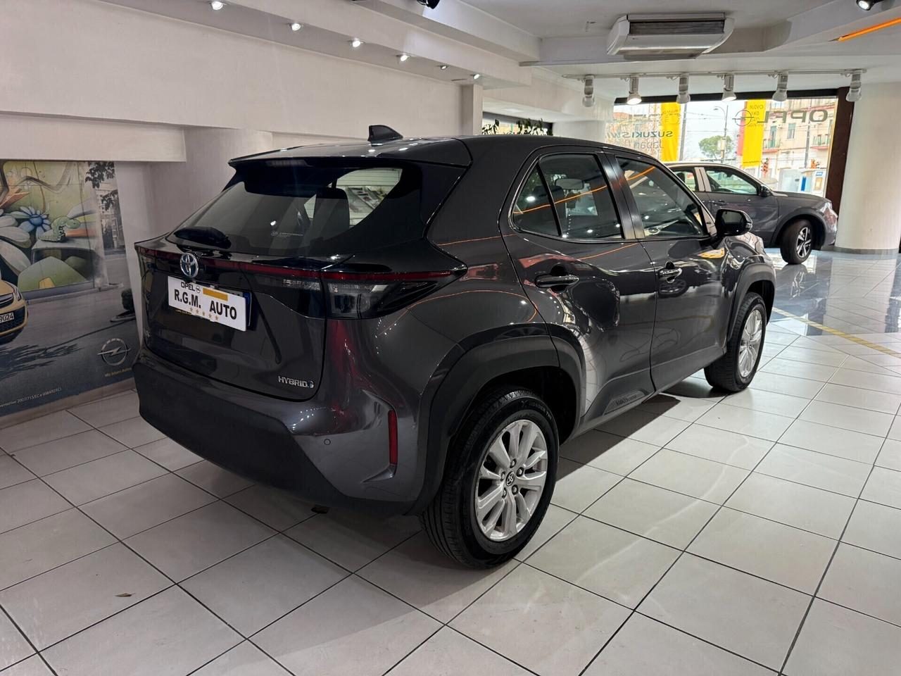Toyota Yaris Cross 1.5 Hybrid 5p. E-CVT Lounge