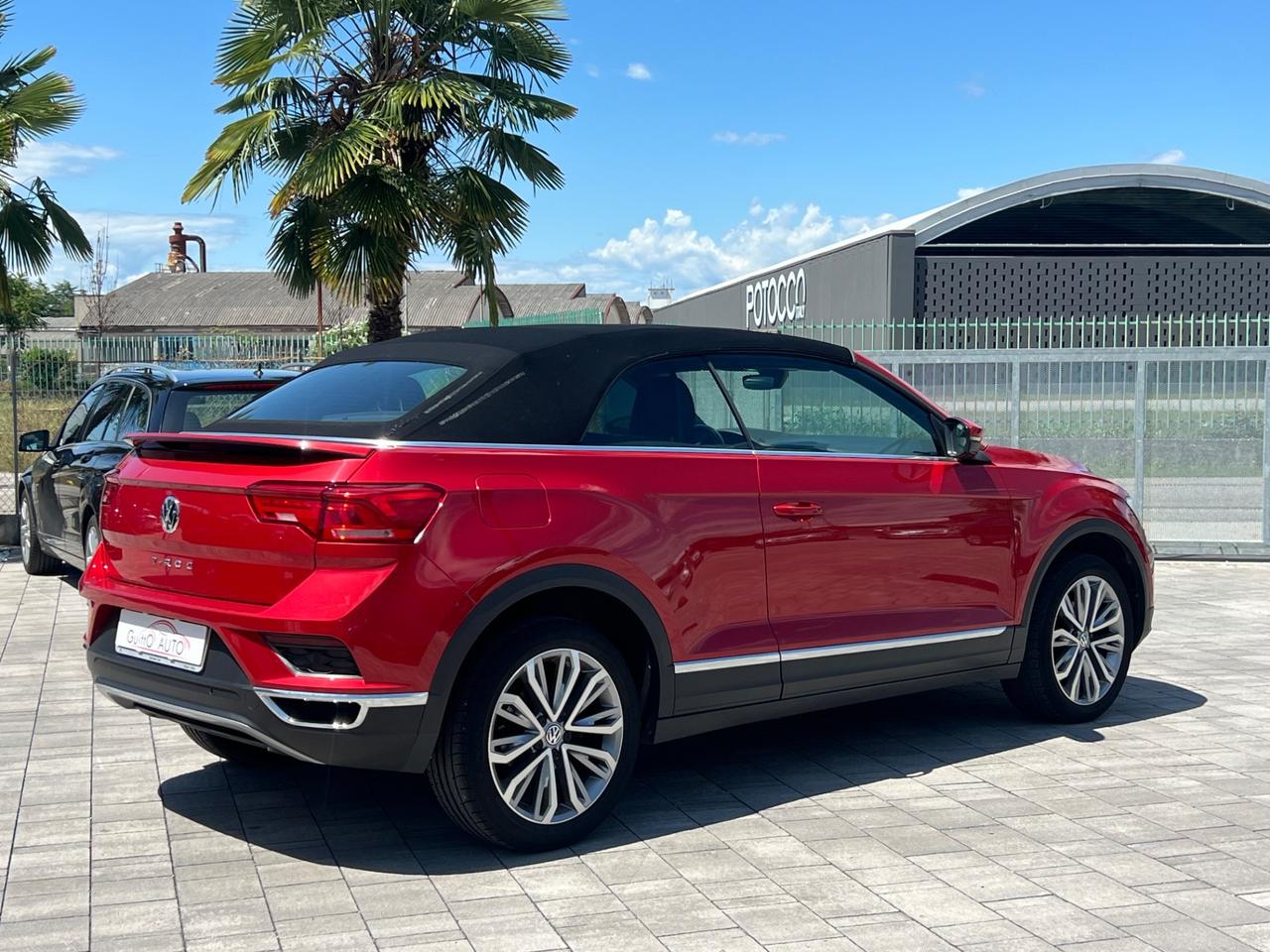 Volkswagen T-Roc Cabriolet 1.5 tsi dsg , FINANZIABILE