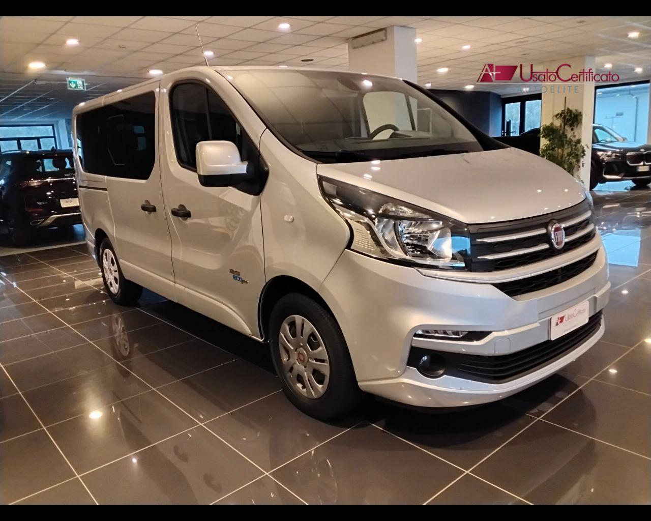 FIAT Talento 1.6 MJT 120CV PC-TN Combi 12q 9 POSTI