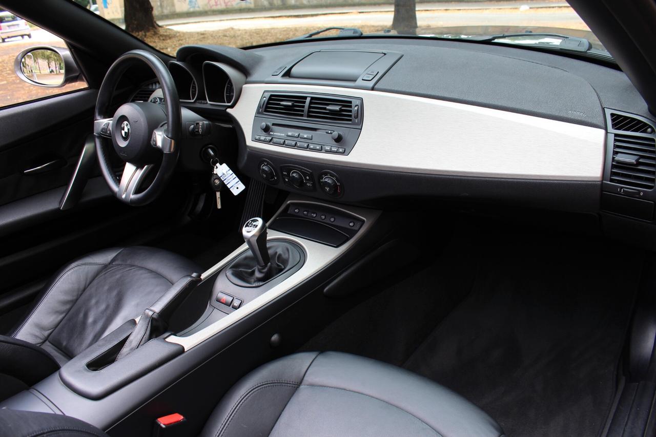 Bmw Z4 Manuale* Km Certificati* Navi/Xenon/Cruise