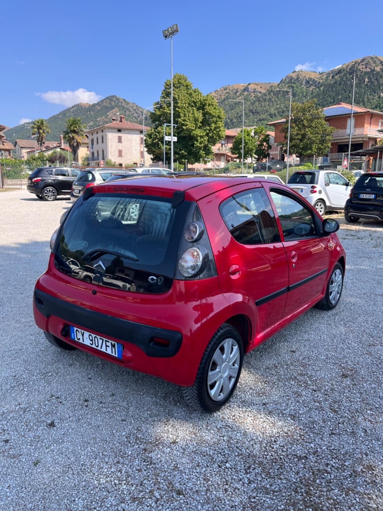 Citroen C1 1.0 benzina 5 porte SI NEOPATENTATI