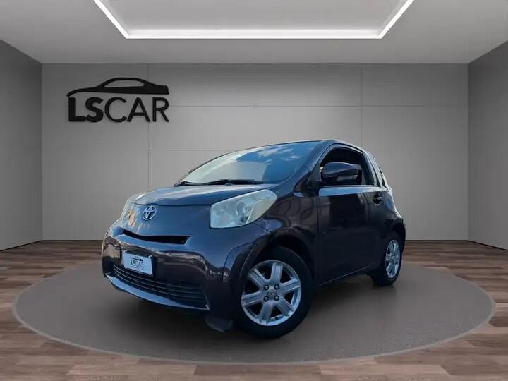 Toyota iQ 1.0 Sol~Unipro~Promo Finanziamento