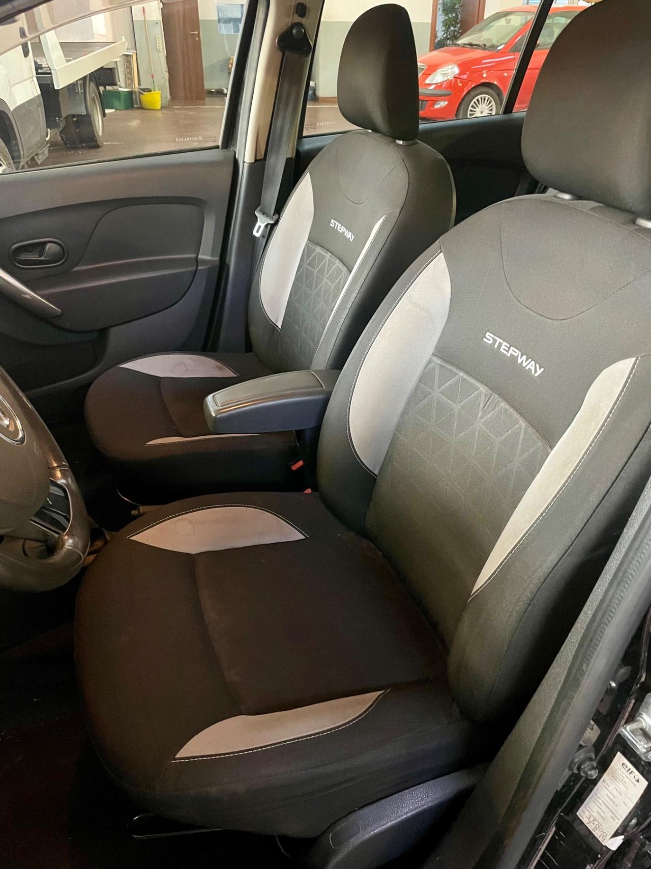 Dacia Sandero Stepway 900 TCe per neopatentati