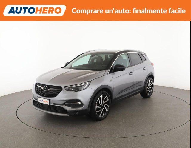 OPEL Grandland X 1.5 diesel Ecotec Start&Stop aut. Ultimate
