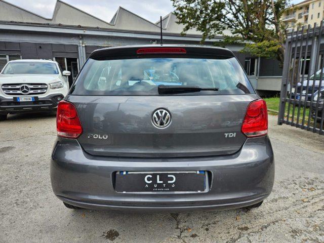 VOLKSWAGEN Polo 1.6 TDI DPF 5 porte NEOPATENTI