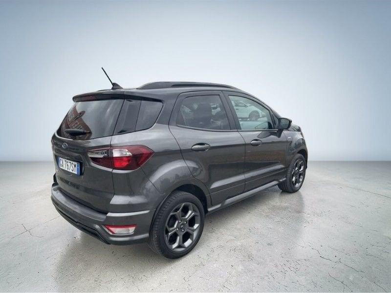 Ford EcoSport 1.0 EcoBoost 125 CV Start&Stop ST-Line