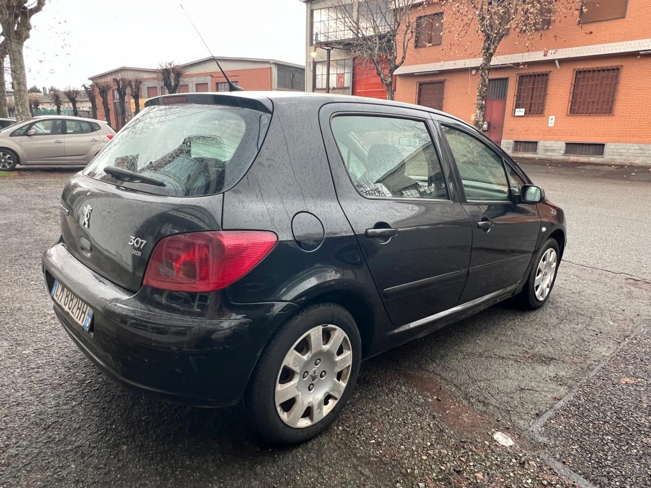 Peugeot 307 2.0 HDi 5p. XS