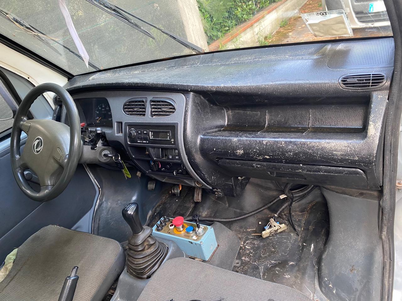 Giotti Victoria Gladiator 1.3 Furgone