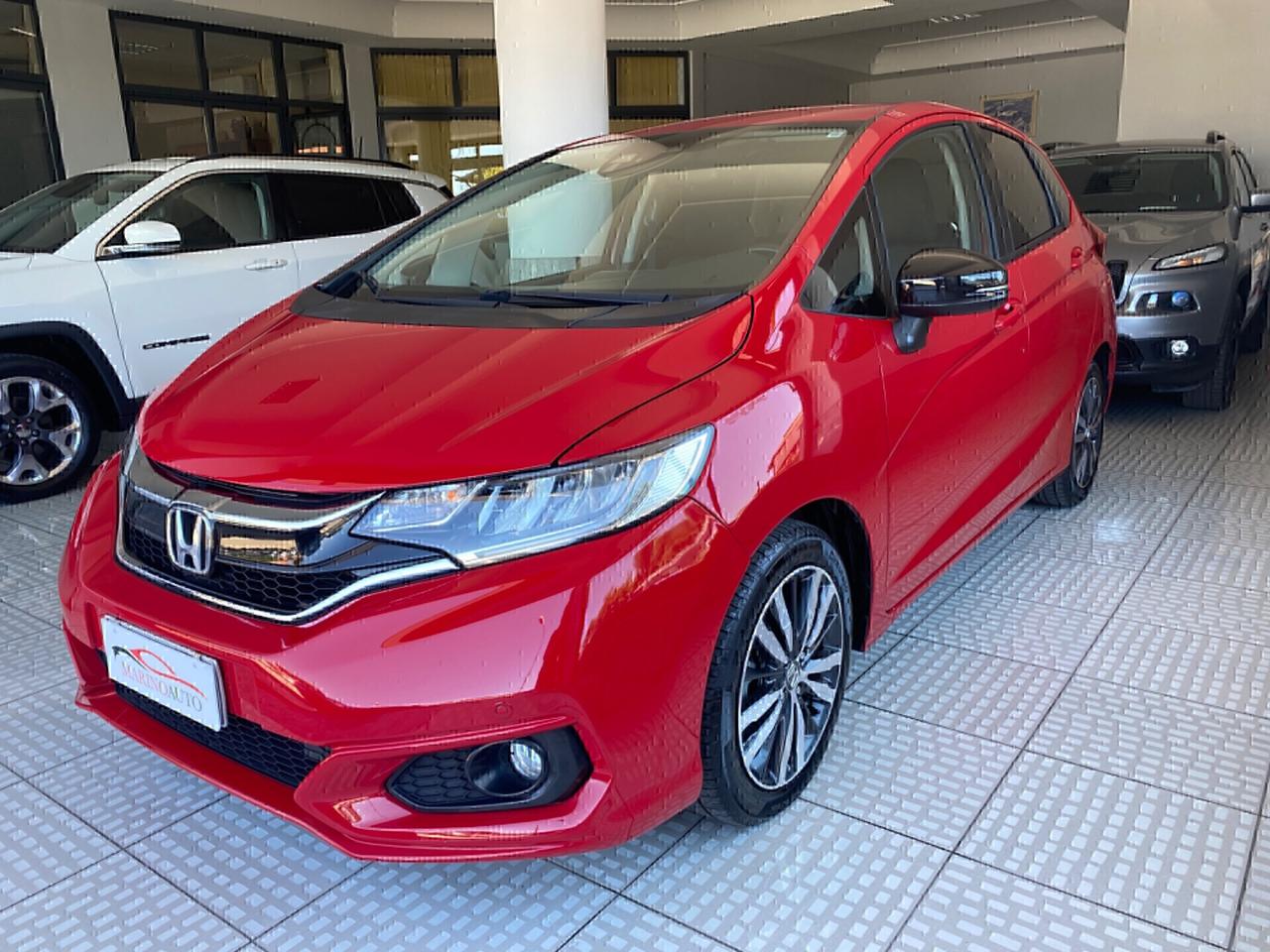 Honda Jazz 1.3 Comfort Connect ADAS