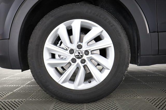 VOLKSWAGEN T-Cross T-Cross 1.0 TSI Style BMT