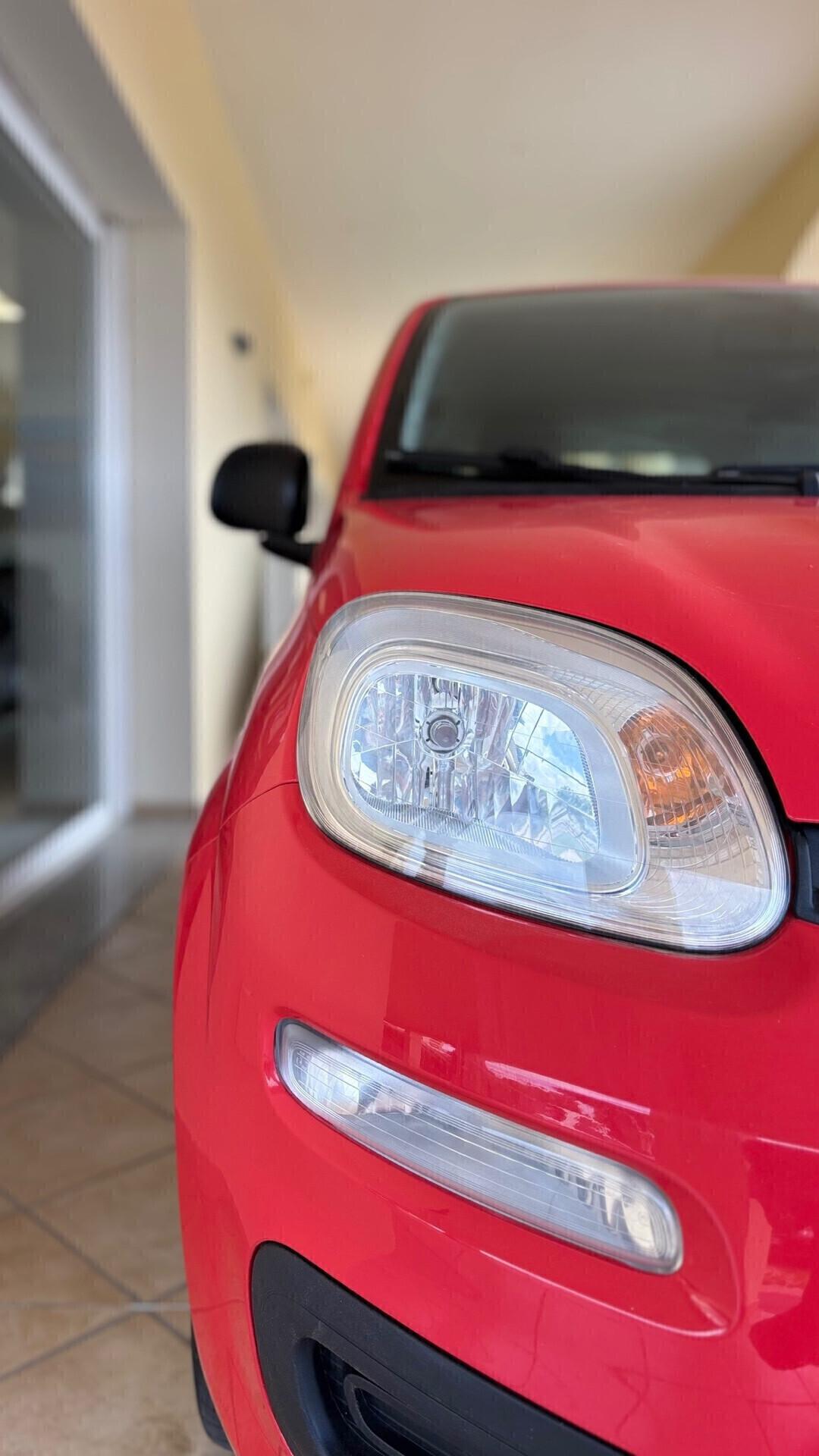 Fiat Panda 1.0 FireFly S&S Hybrid