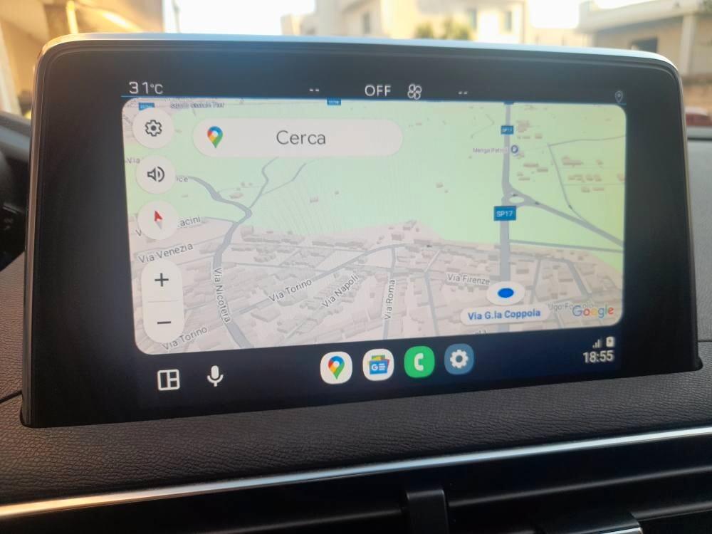 PEUGEOT 3008 1.5 BLUEHDI 130 CV