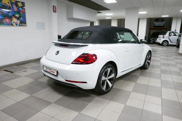 VOLKSWAGEN Maggiolino Cabrio 1.2 TSI Design BlueMotion Technology