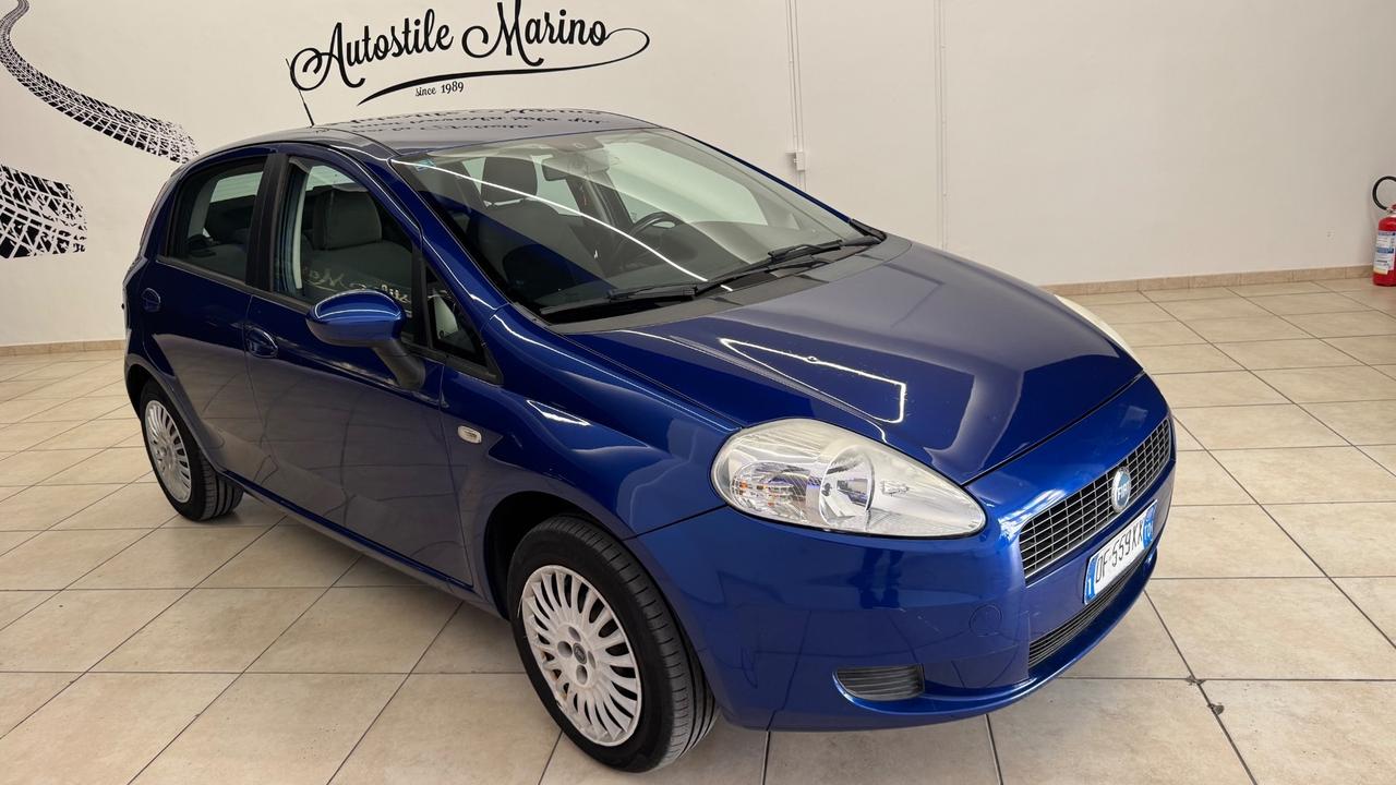 Fiat Grande Punto 1.2 69 Cv 5 Porte-2007