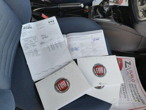 FIAT Grande Punto 1.3 mjt 75 cv Dinamic - 2008