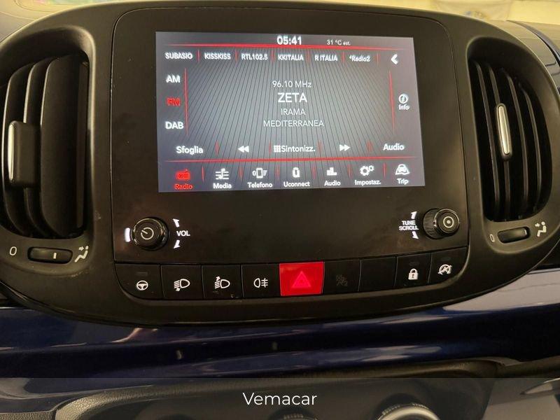 FIAT 500L 1.4 95cv Mirror KM 52800!!