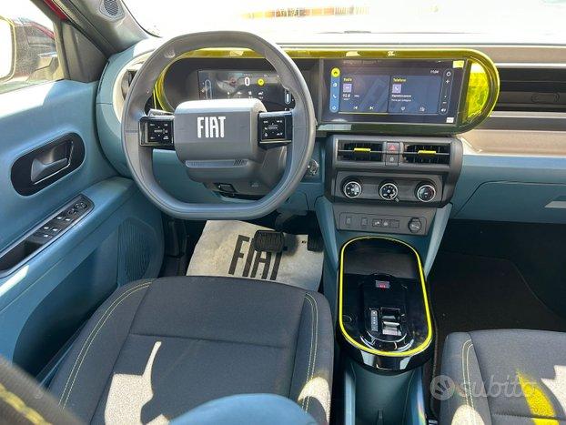 Grande Panda 1.2 Hybrid 100cv Icon