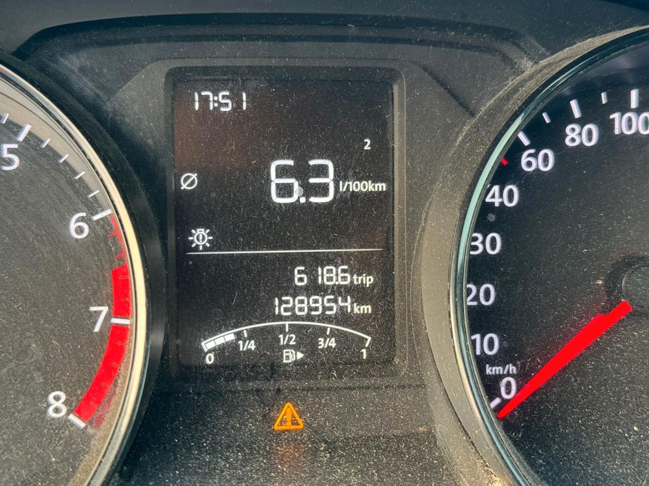 Volkswagen Polo 1.0 MPI 5p. Business Trendline