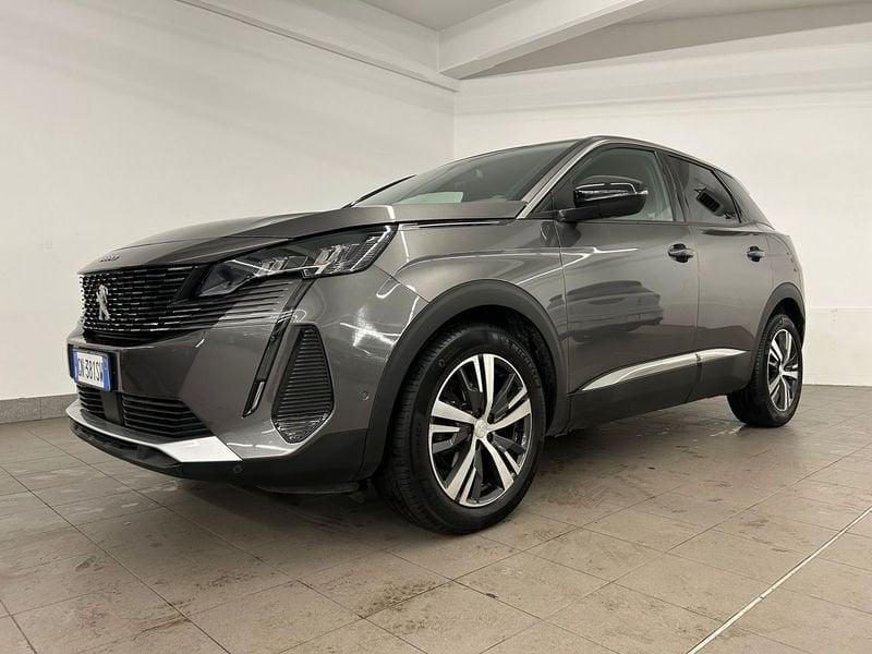 Peugeot 3008 BlueHDi 130 S&S EAT8 Allure Pack