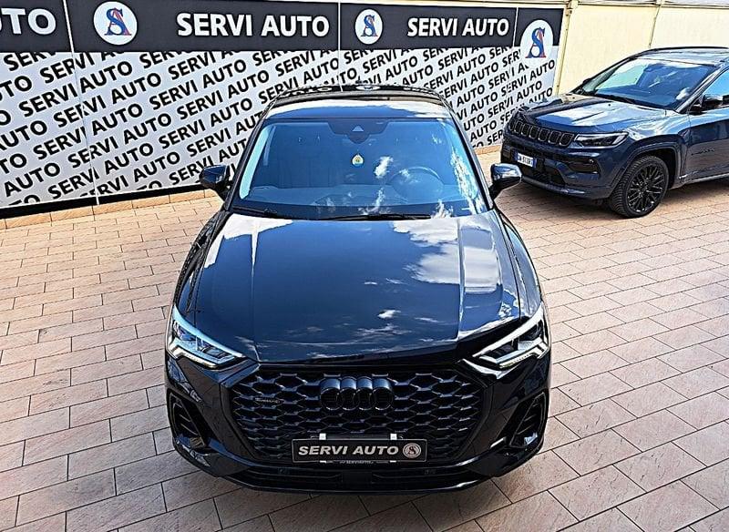 Audi Q3 Sportback 35 TDI quattro S tronic S Line Edition