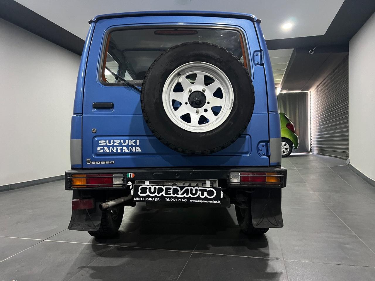 Suzuki SJ Berlina 1.0 410