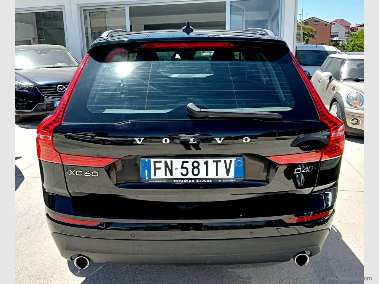 VOLVO XC60 D4 AWD Geartronic Business