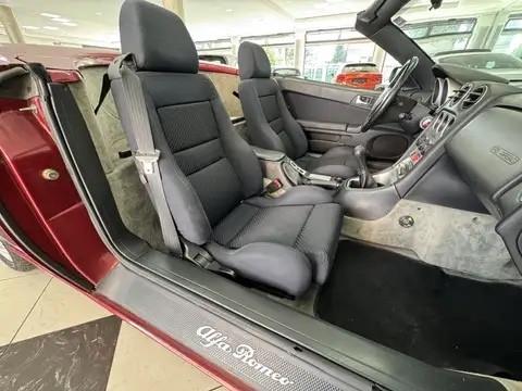 Alfa Romeo Spider Alfa Romeo spider