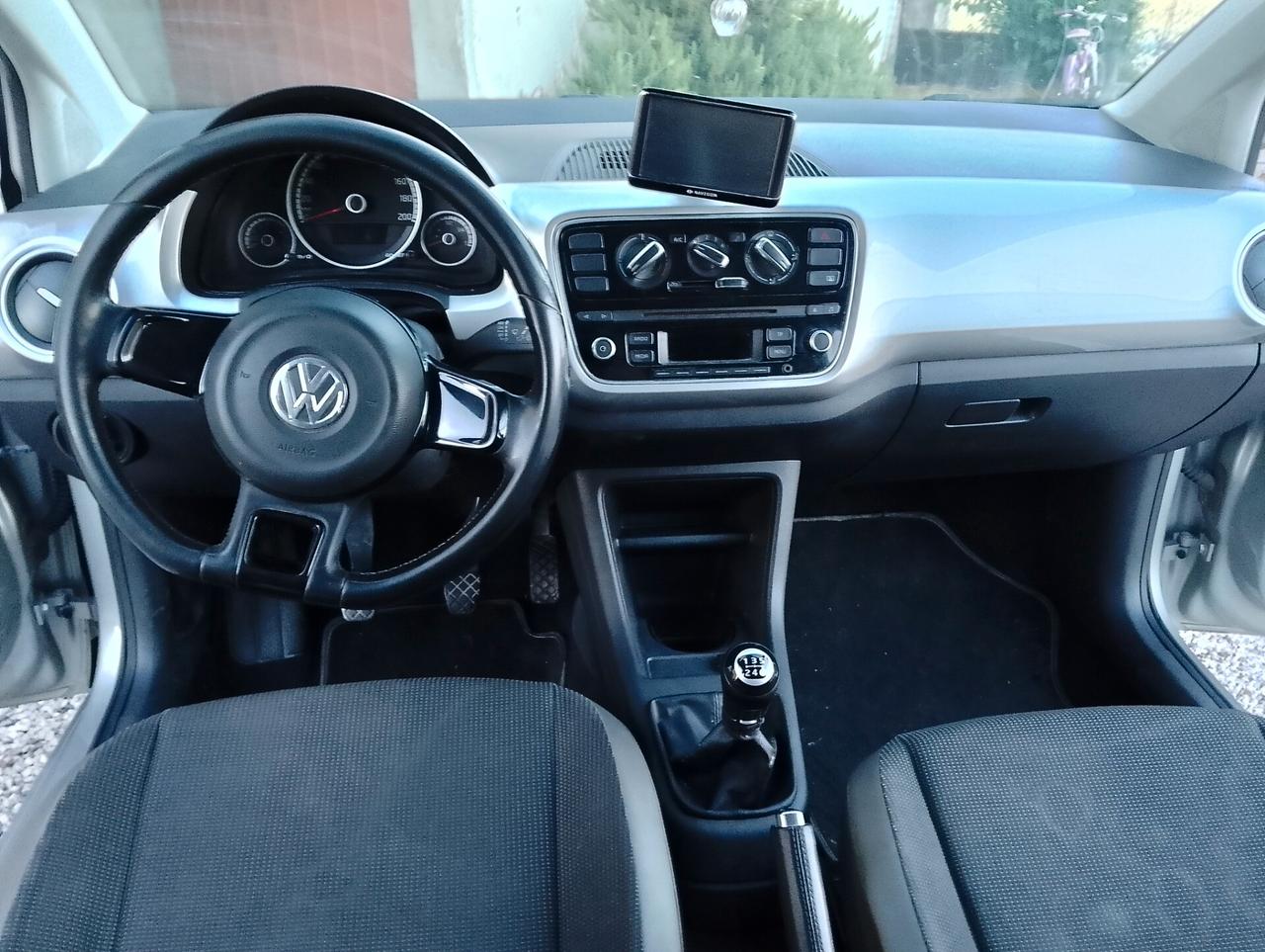 Volkswagen up 1.0 tutta tagliandata full optional