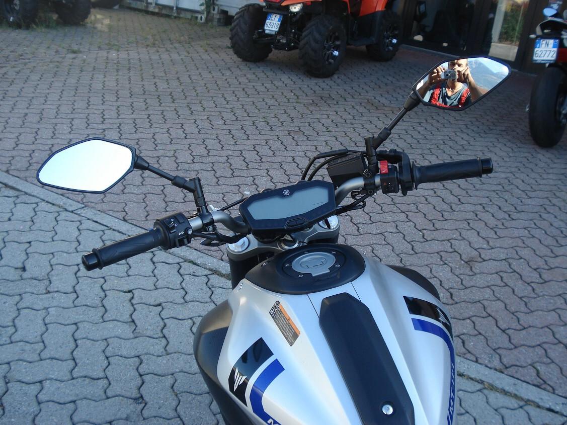 Yamaha MT-07