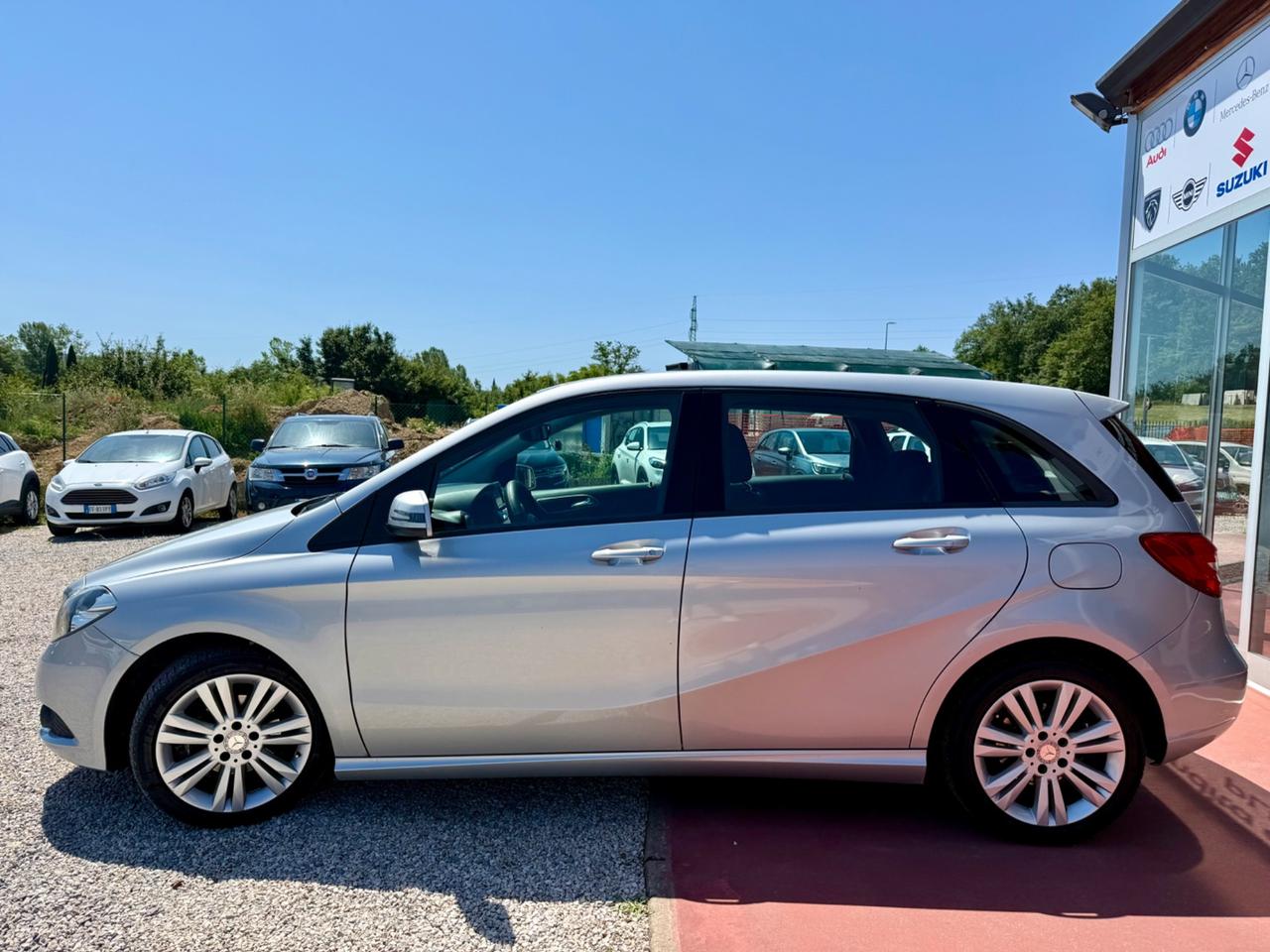 Mercedes-benz B 180 CDI Premium