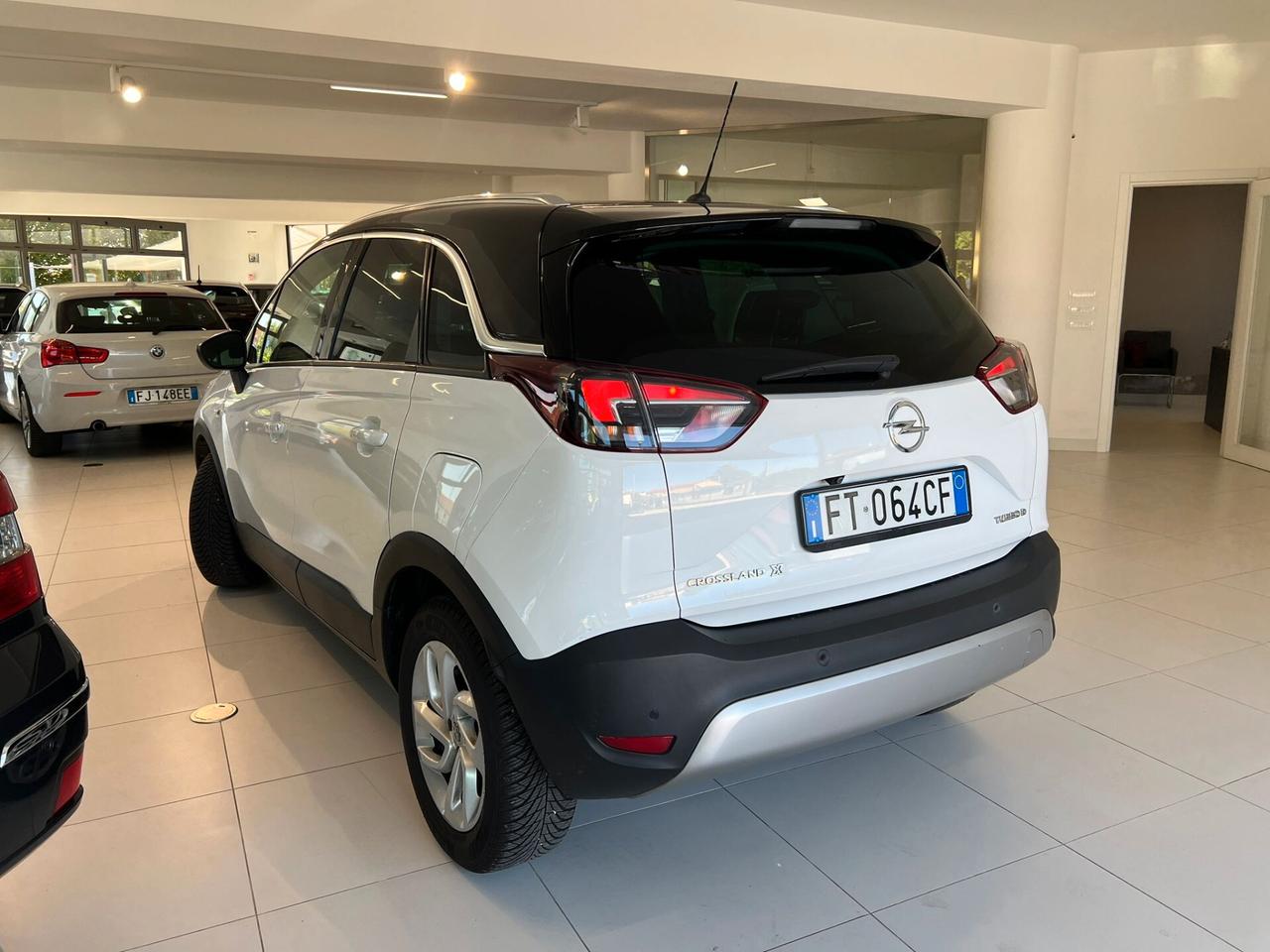 Opel Crossland X 1.5 ECOTEC D 120 CV Start&Stop aut. Advance