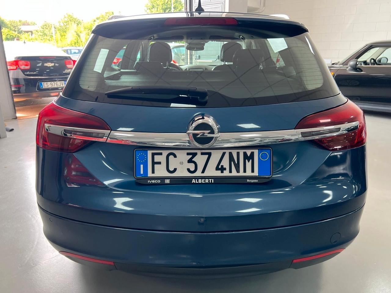 Opel Insignia 2.0 CDTI Sports Tourer aut. Advance