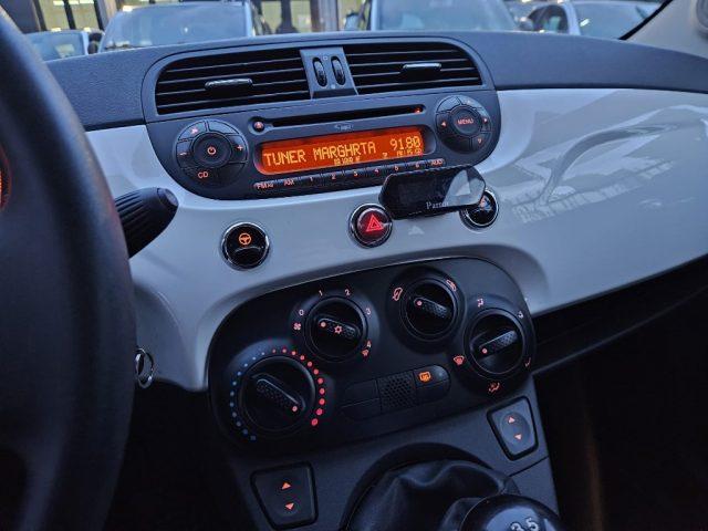 FIAT 500 1.2 Pop