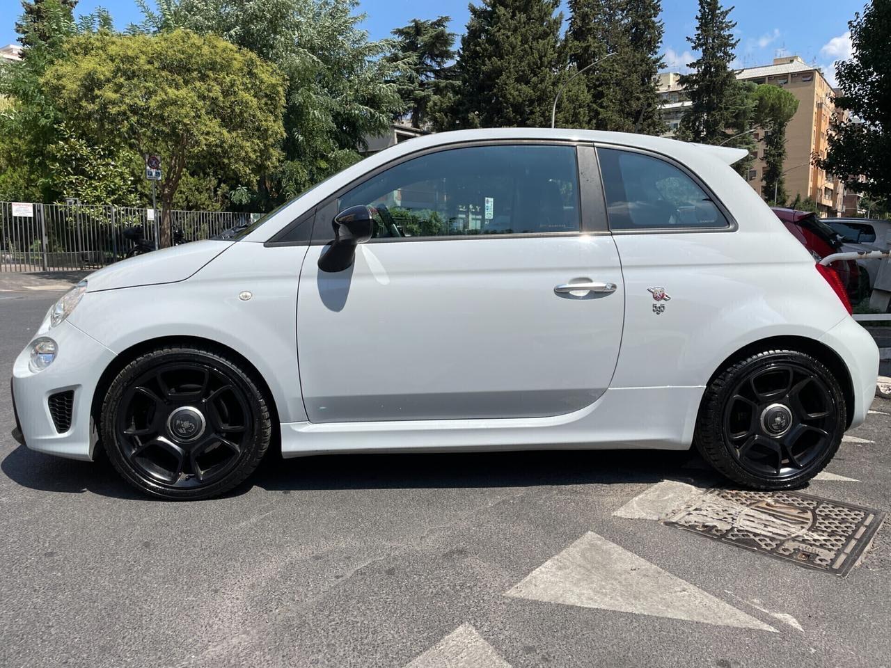 Abarth 595 Pista 1.4 T-Jet 160cv FULL Garanzia 12