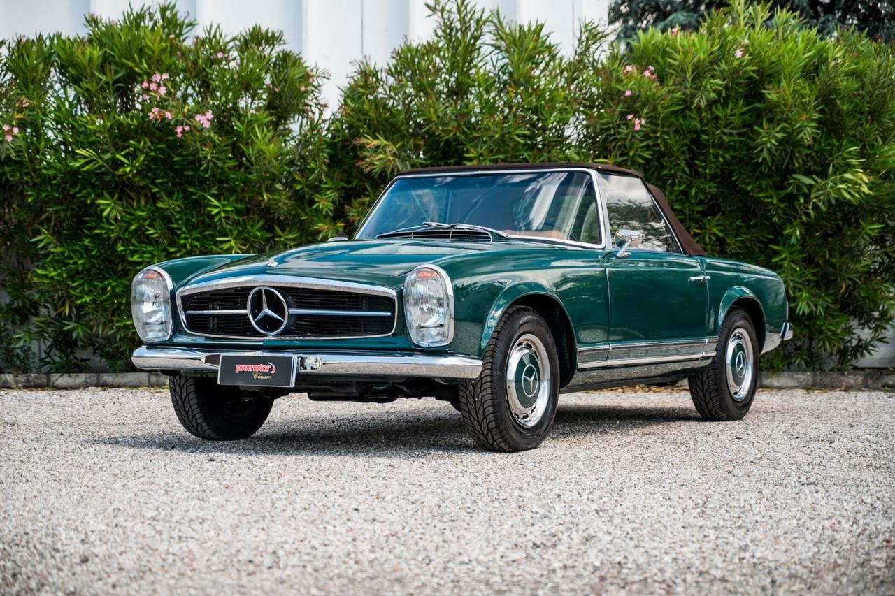 Mercedes-benz SL 230 Pagoda