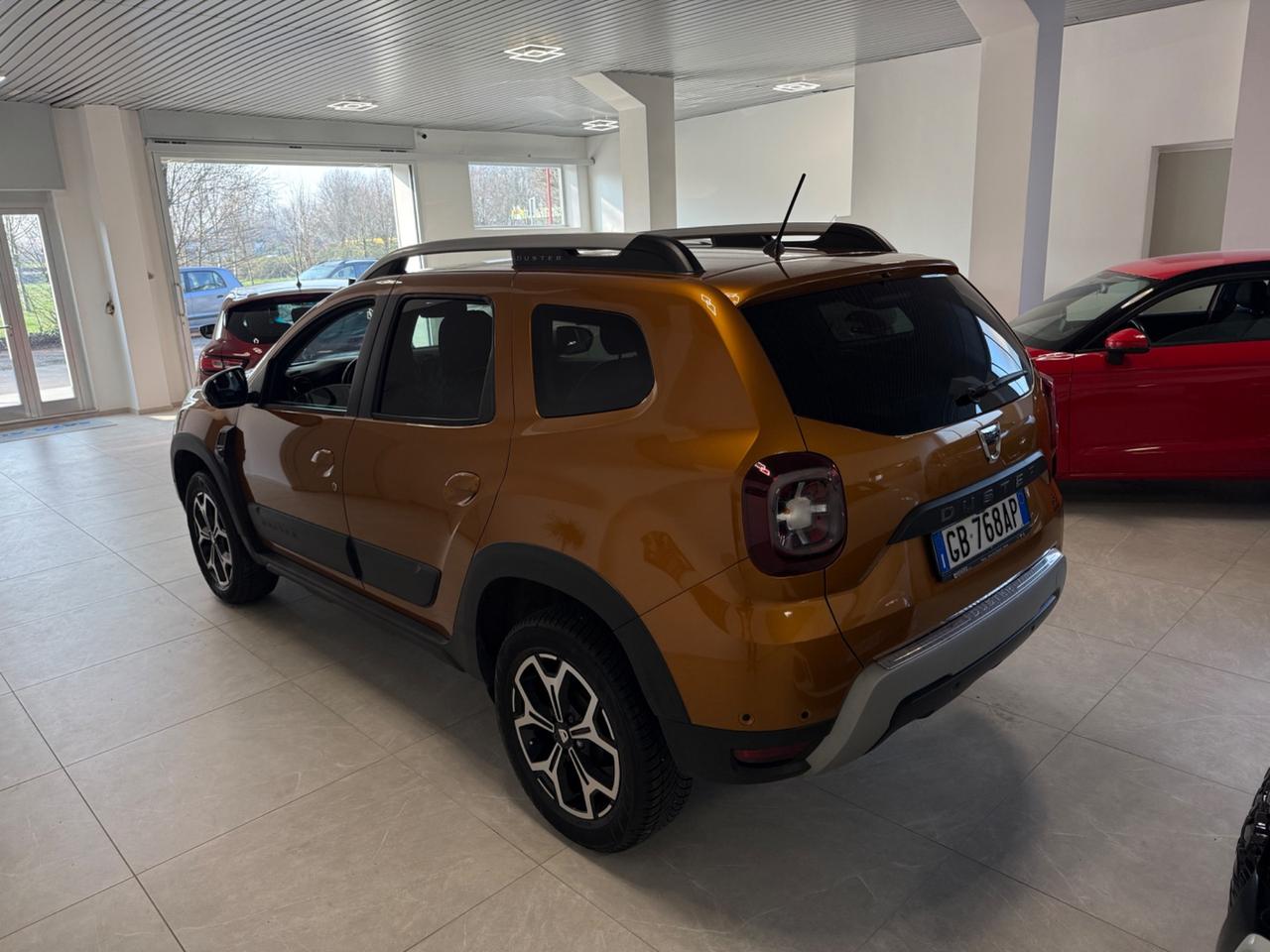 Dacia Duster 1.0 TCe GPL 4x2 Prestige