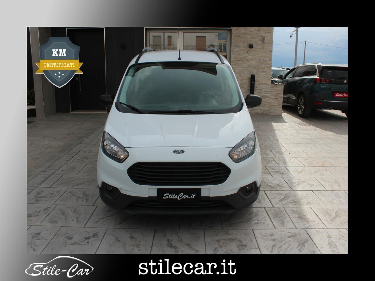 Ford Transit Courier Transit Courier 1.5 TDCi 75CV Van Trend